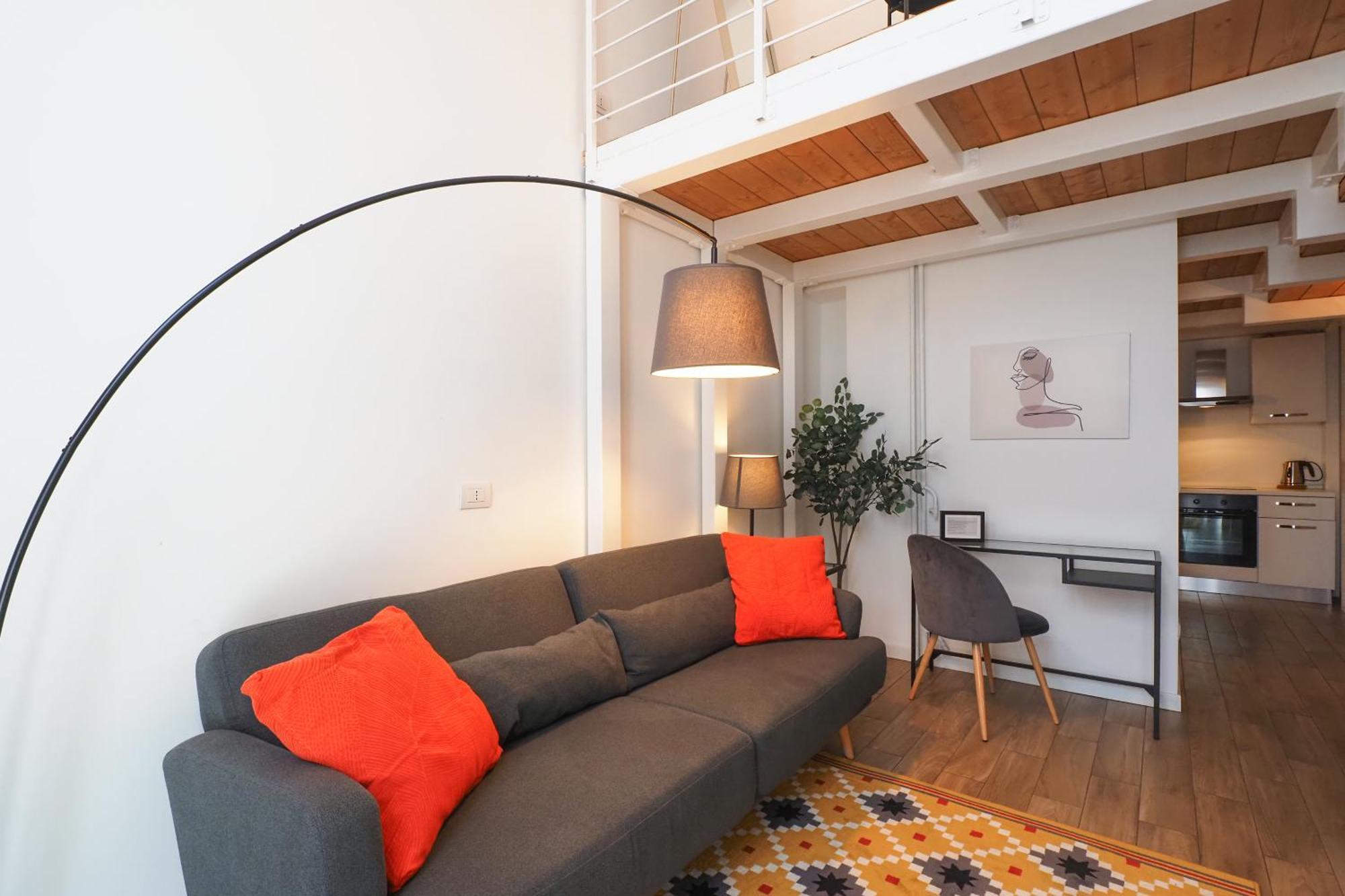 Appartement Primopiano - Catalani