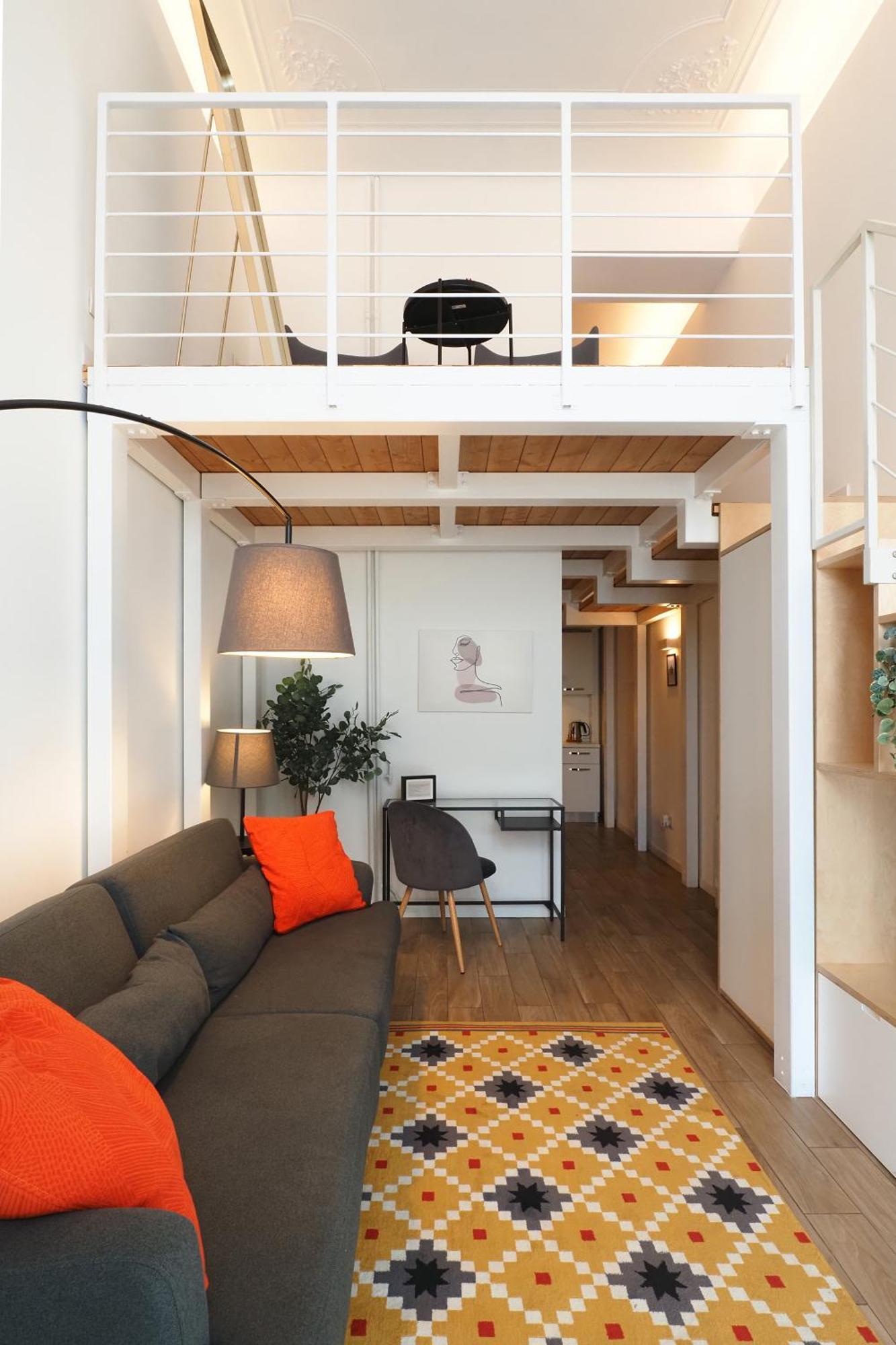 Appartement Primopiano - Catalani