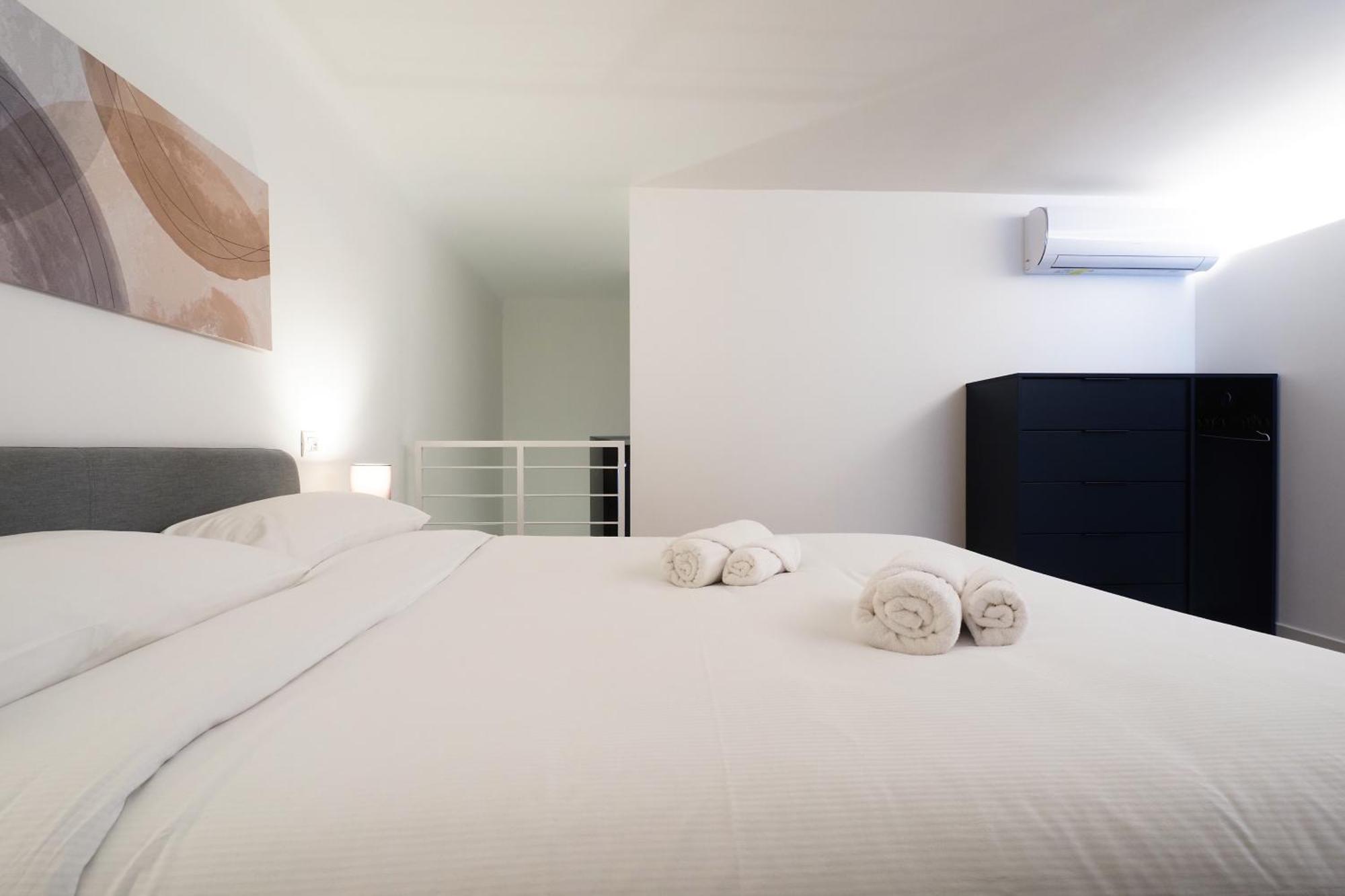 Appartement Primopiano - Catalani *
