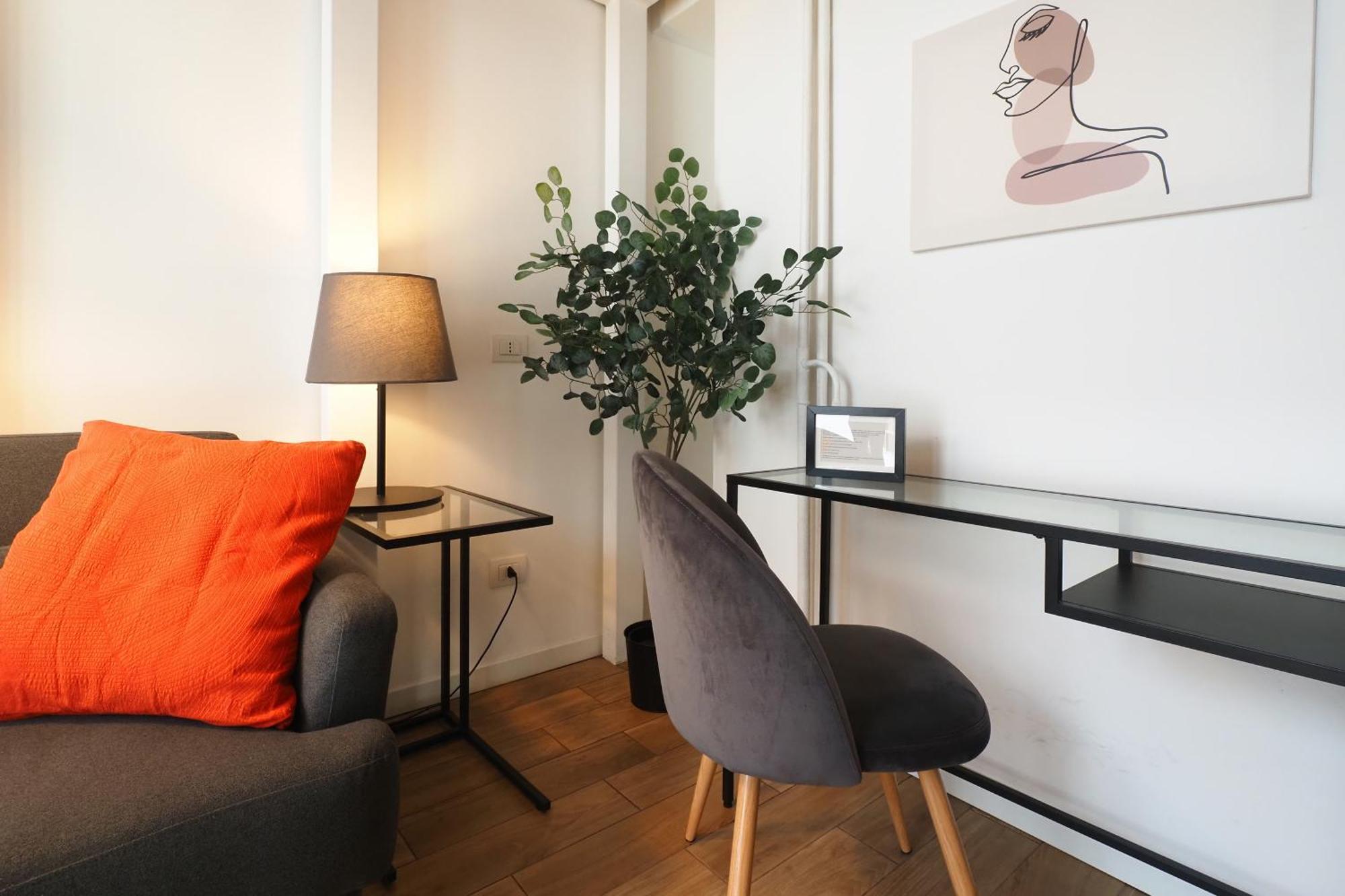 Appartement Primopiano - Catalani *