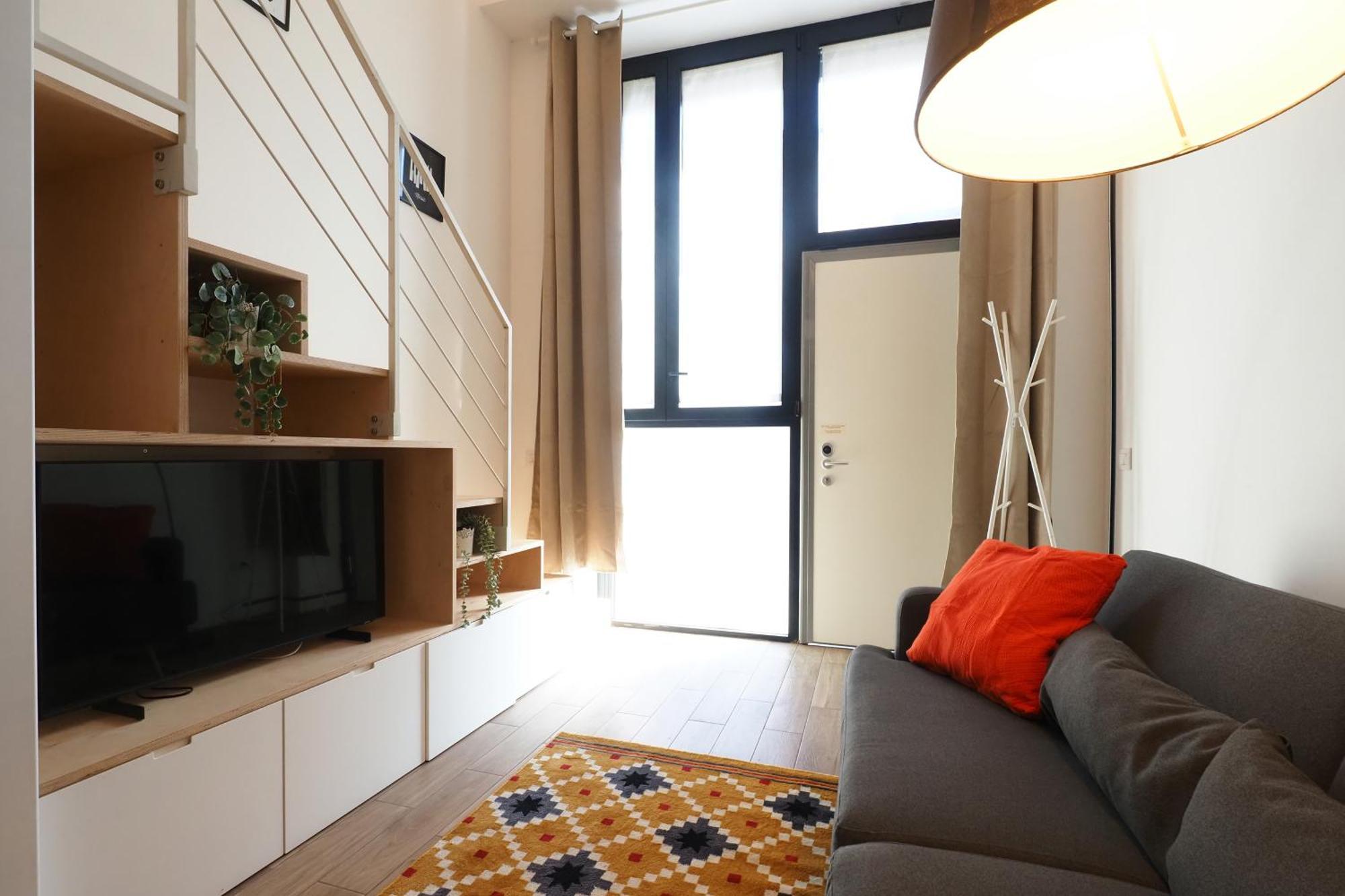 Appartement Primopiano - Catalani Milan