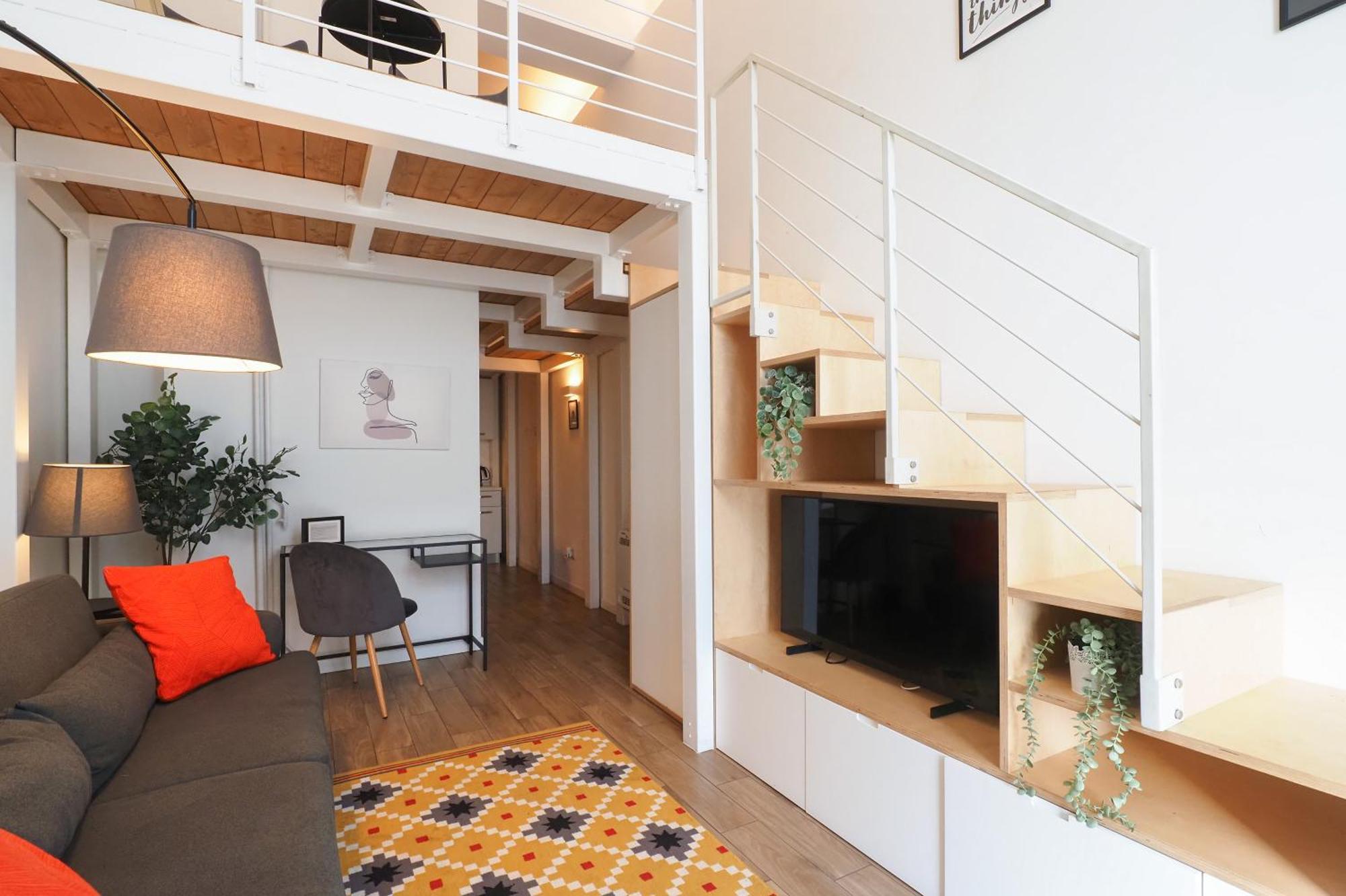 Primopiano - Catalani Appartement