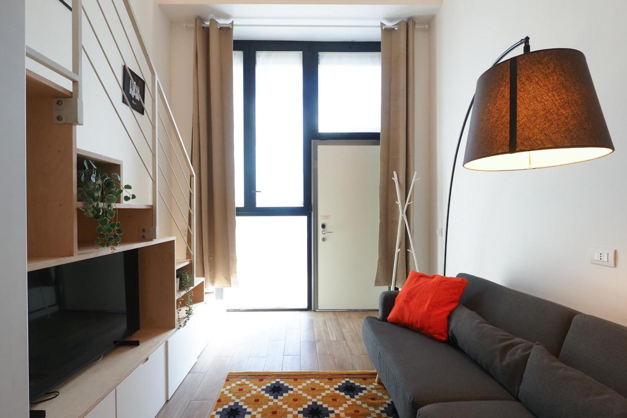 Primopiano - Catalani Appartement