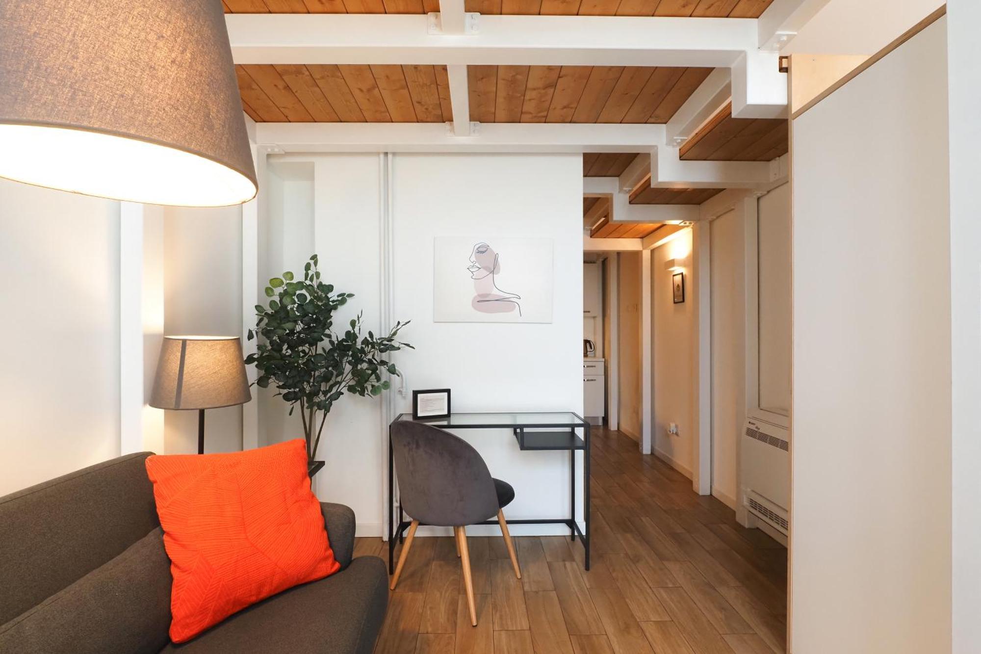 Appartement Primopiano - Catalani