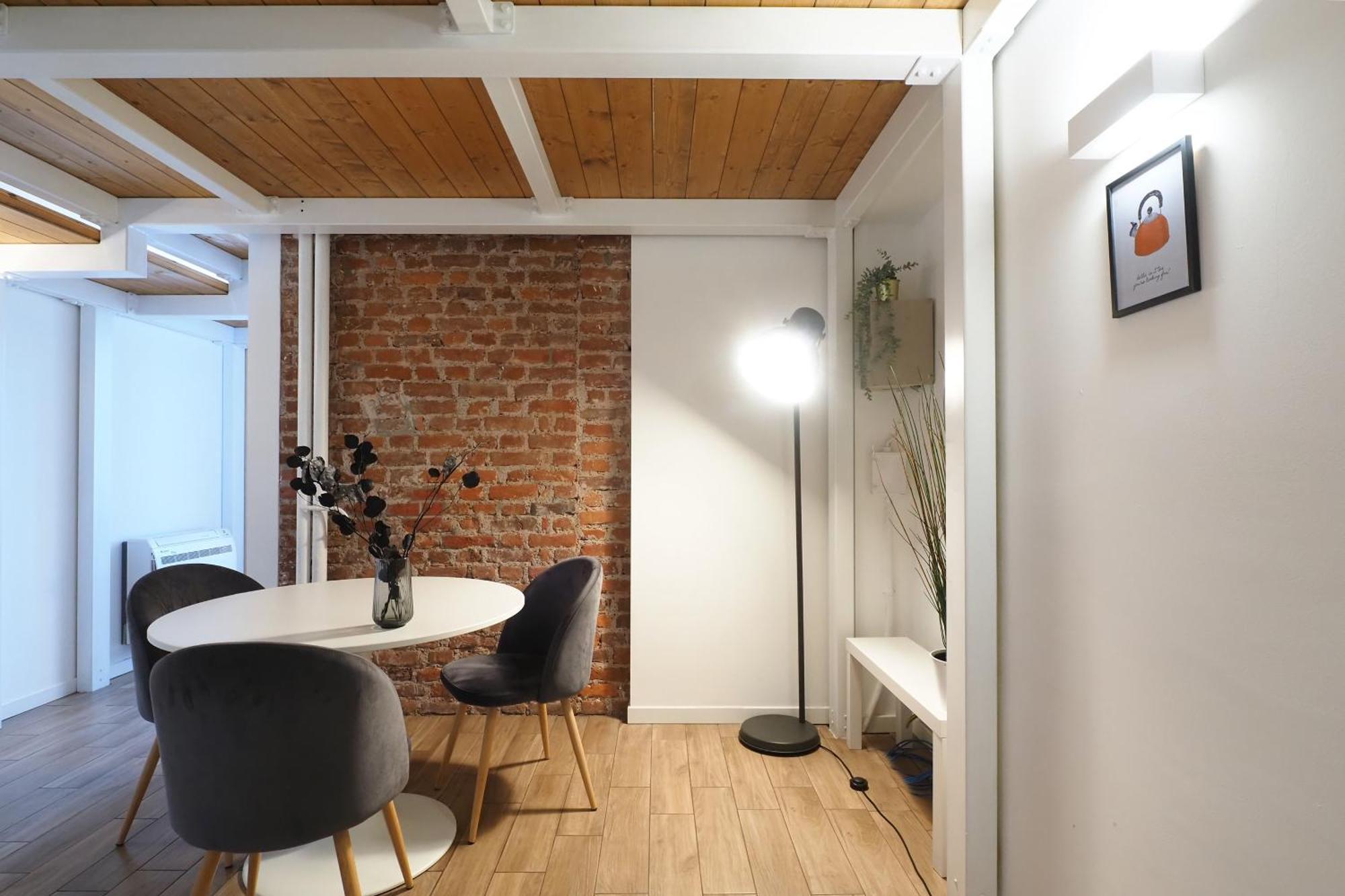 Appartement Primopiano - Catalani *