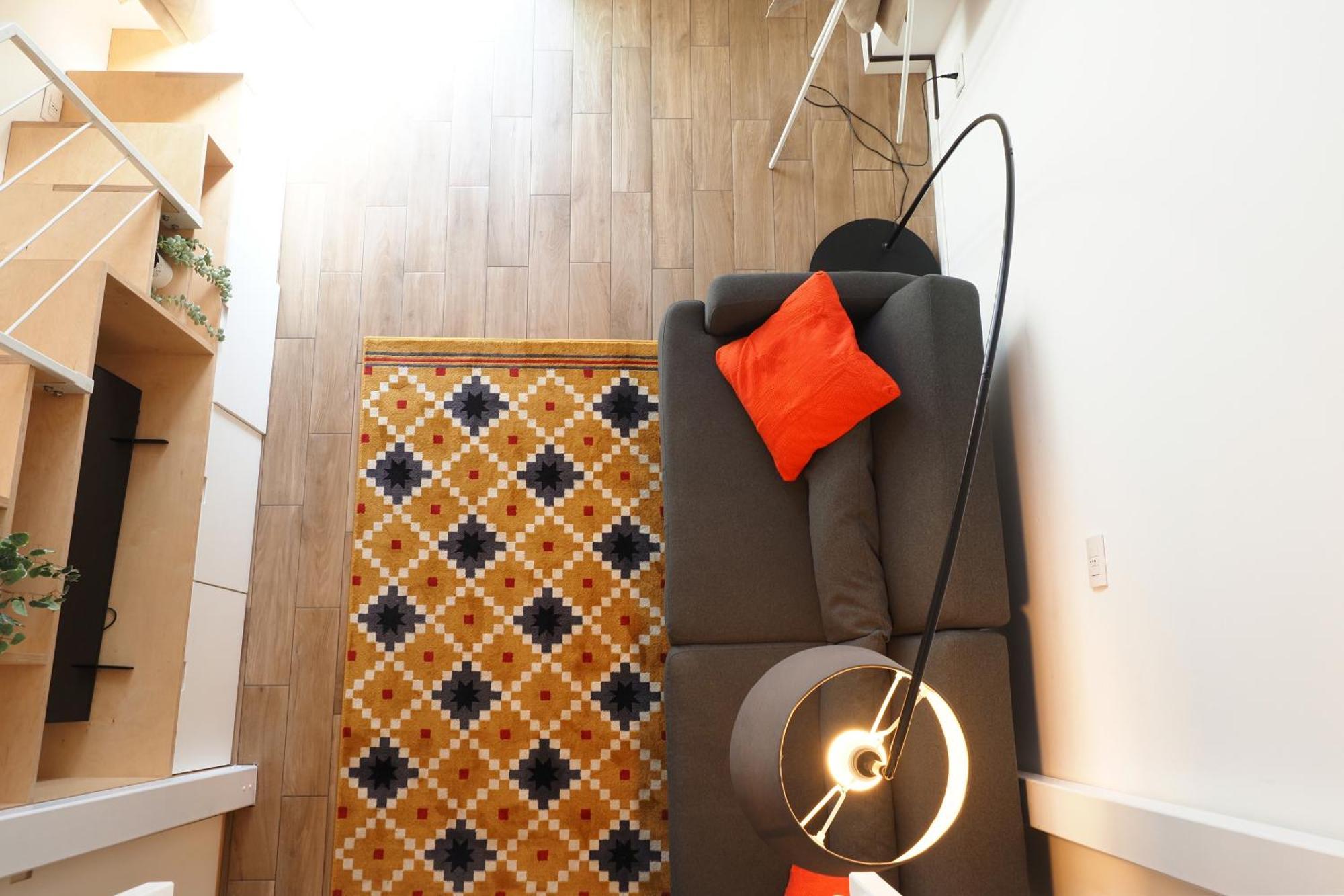 Appartement Primopiano - Catalani