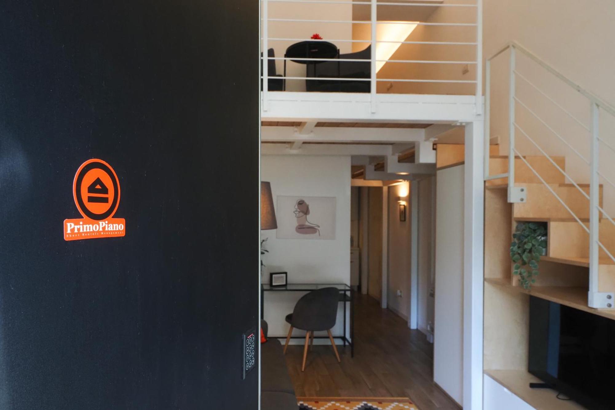 Apartamento Primopiano - Catalani *