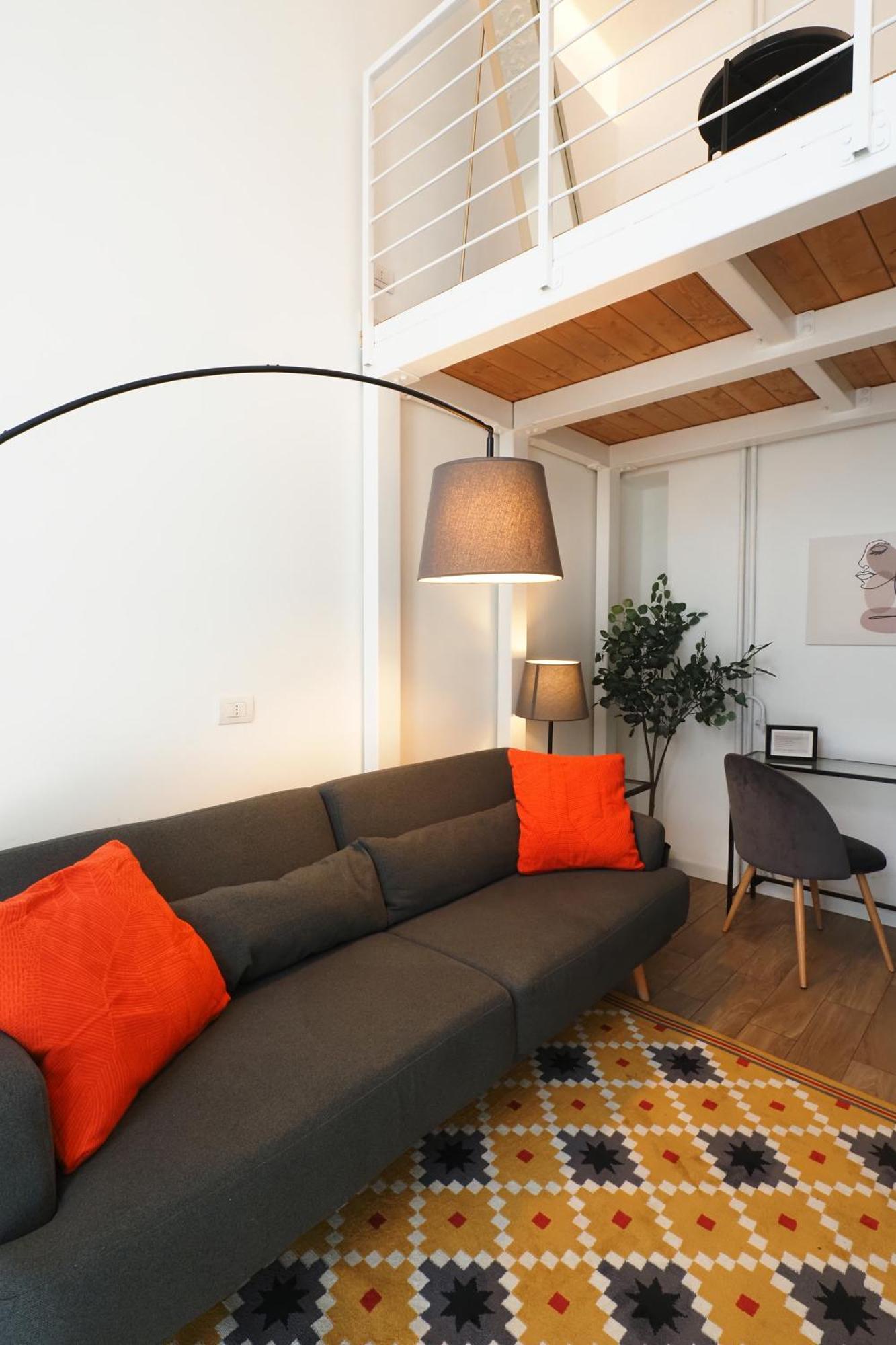 Apartment Primopiano - Catalani Milan